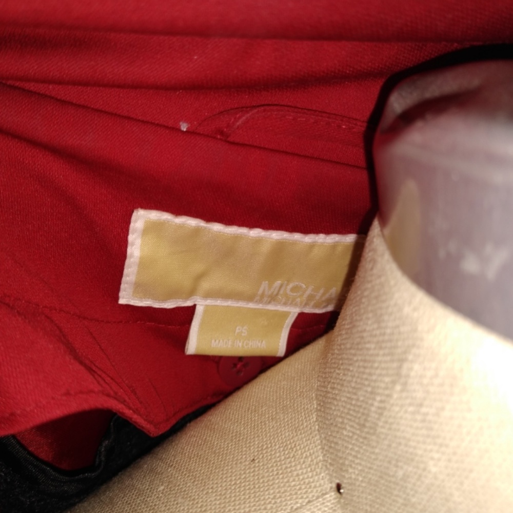 Michael Kors Trench Jacket - Picture 3 of 5